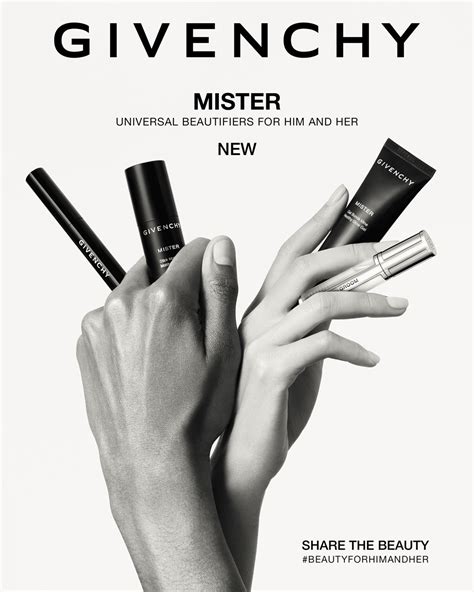 Givenchy Mister Healthy Glow Gel, An Ultra Fresh and Healthy 